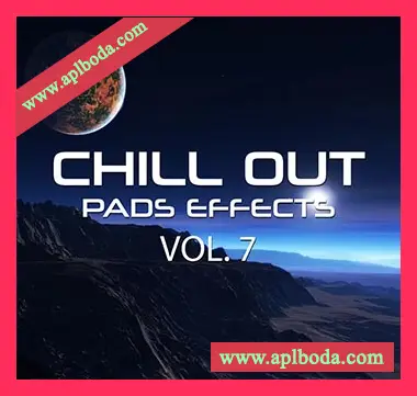 [影视舒缓氛围慢摇铺底采样]Rafal Kulik Chill Out Pads Effects Vol.7 [WAV]（1.12Gb）