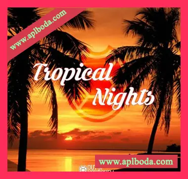 [Tropical House悠闲时髦舞曲素材]Out Of Your Shell Sounds Tropical Nights [WAV, MiDi]（181Mb）