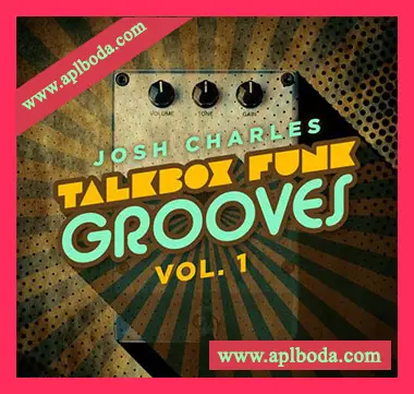[嘻哈RnB放克Groove]Josh Charles Talkbox Funk Grooves Vol.1 [WAV]（9Mb）