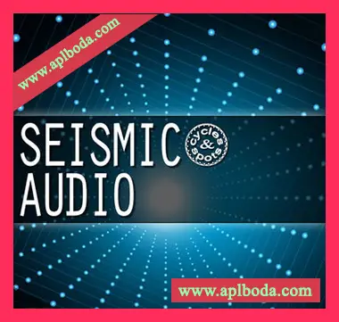 [电子乐采样]Cycles & Spots Seismic Audio [WAV]（1Gb）