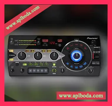 Pioneer RMX-1000 Plug-in v2.1.2 [WiN]（9Mb）