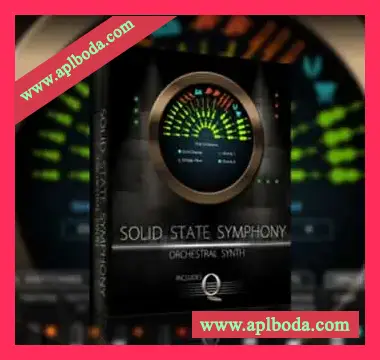 [交响管弦乐音源]Indiginus Solid State Symphony v1.5.1 [KONTAKT]（1.26Gb）