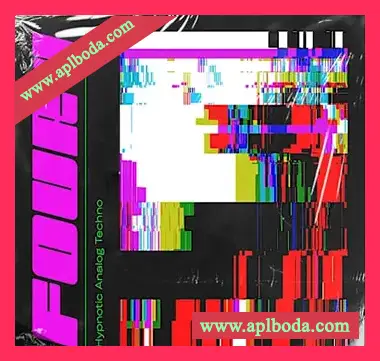 [泰克诺舞曲采样]Four4 Hypnotic Analog Techno [WAV]（316Mb）