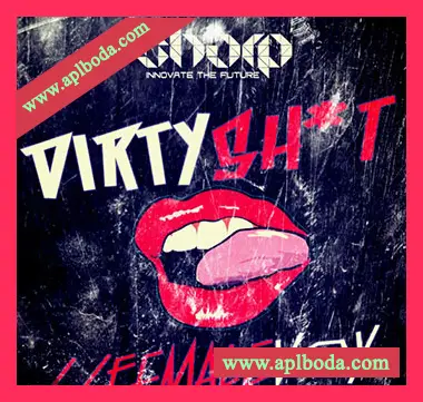 [深邃浩室人声采样]SHARP Dirty Sh!t Female Vocals [WAV]（165Mb）