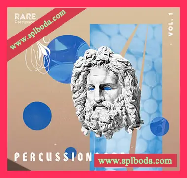 [世界打击乐器采样]RARE Percussion PercussionGodz Vol.1 [WAV]（370Mb）