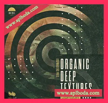 [Electronic电子乐采样]Loopmasters Organic Deep Textures [WAV, REX]（2.14Gb）