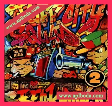 [Breaks素材]Tuff City Squad Breakmania 2 [FLAC]（388Mb）