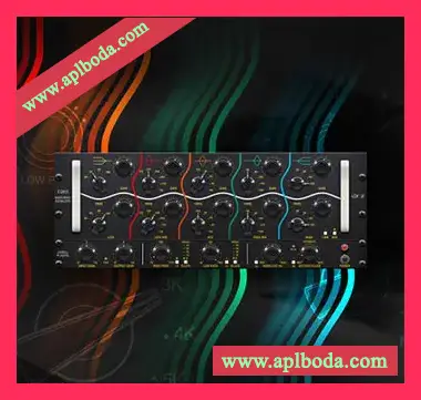 [EQ均衡器插件]Plugin Alliance Lindell Audio EQ825 v1.0.1 [MacOSX]（57Mb）