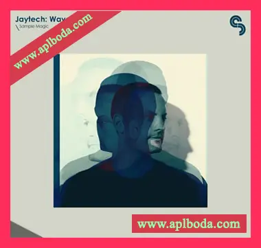 [前卫陷阱素材]Sample Magic Jaytech Wavelengths [WAV, MiDi]（218Mb）