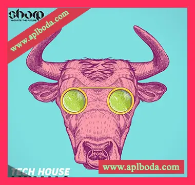 [科技浩室素材]SHARP Tech House Animals [WAV, MiDi]（176Mb）
