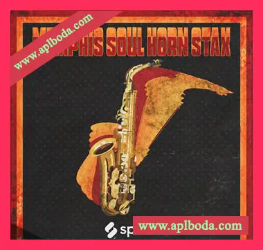 [灵魂放克采样]Splice Originals Memphis Soul Horn Stax [WAV]（755Mb）