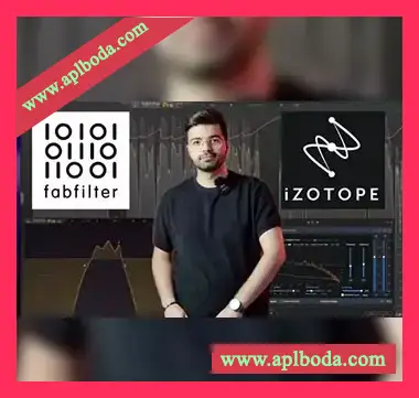 [教程]Udemy IZotope RX-FabFilter in Adobe Audition-Pro Audio Editing（1.1Gb）