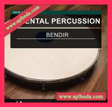 [东方打击乐采样]Image Sounds Oriental Percussion 14 [WAV]（9Mb）