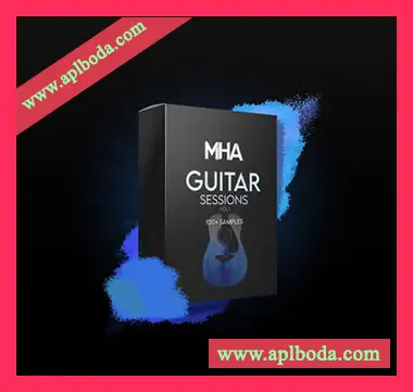 [流行浩室吉他采样]Mhamusic MHA Guitar Sessions Vol.1 [WAV]（190Mb）