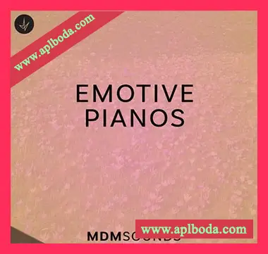 [影视钢琴采样]MDM Sounds Emotional Pianos [WAV]（112Mb）