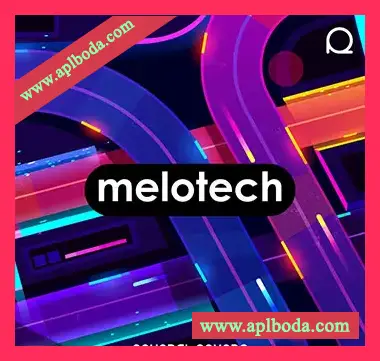[泰克诺舞曲科技浩室素材Serum预置]Roundel Sounds Melotech [WAV, MiDi]（296.72Mb）