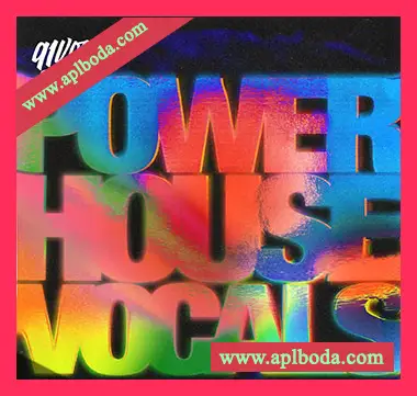 [浩室人声采样]91Vocals Power House Vocals [WAV]（539Mb）
