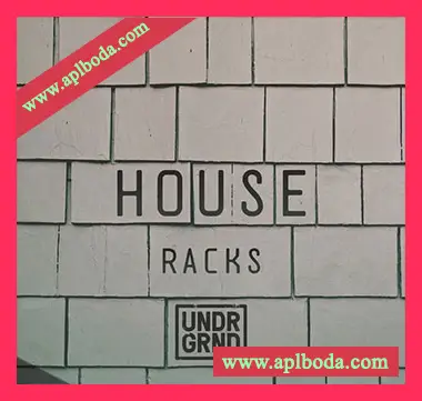 [Ableton扩展浩室]UNDRGRND Sounds House Racks（116Mb）