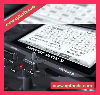 [混合合成器插件]Synapse Audio DUNE 3 v3.2.0.5  v3.2.0 [WiN, MacOSX]（627Mb）