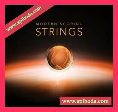 [LASS3影视配乐现代弦乐音源]Audiobro Modern Scoring Strings Complete [KONTAKT]（178.78Gb）