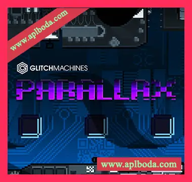 [老式怀旧游戏电子音效FX采样]Glitchmachines PARALLAX [WAV]（267Mb）