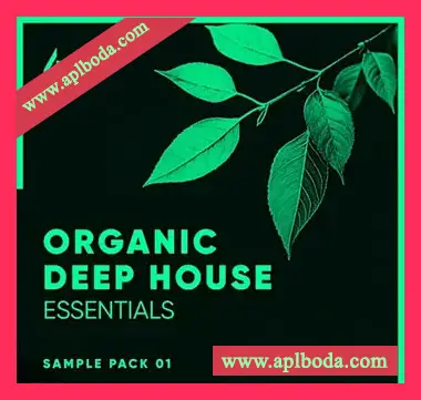 [深邃前卫浩室采样]Freshly Squeezed Samples Organic Deep House Essentials [WAV]（337Mb）