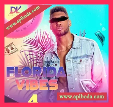 [嘻哈说唱采样]Big Citi Loops Florida Vibes 4 [WAV]（15Mb）