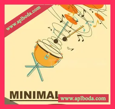 [简约浩室鼓组音色]Weismann Minimal Drum Hits [WAV]（10Mb）