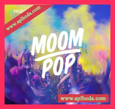 [流行RnB奇幻贝斯雷鬼素材]Producer Loops Moom Pop [多格式]（1.9Gb）