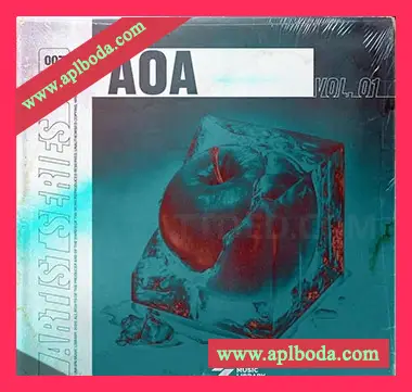 [嘻哈说唱采样]UNKWN AOA Compositions and Stems [WAV]（788Mb）