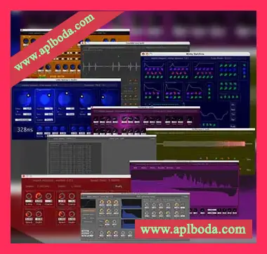 [Expert Sleepers插件包]Expert Sleepers Plugins Bundle 2021.09.16 [WiN]（24Mb）