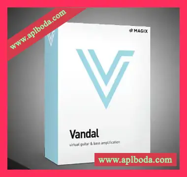 MAGIX Vandal v1.112 [WiN]（30Mb）