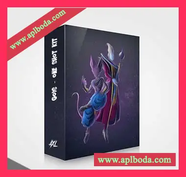 [Trap陷阱音色采样]AXL BEATS 1 Gods (OneShotKit) [WAV]（248Mb）