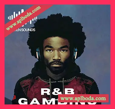 [RnB采样]Seven Sounds RnB Gambino [WAV]（175.03Mb）