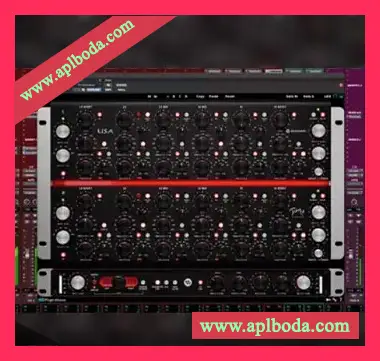 [全模拟动态均衡器插件]Plugin Alliance TOMO Audiolabs LISA v1.2.1 [WiN]（65Mb）