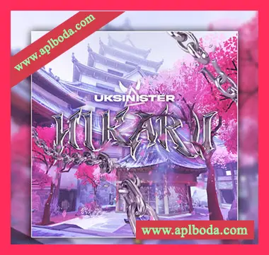 [Trap陷阱鼓组VOX采样]UKSinister HIKARU [WAV]（54Mb）