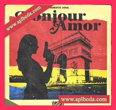 [影视灵魂采样]Soul Surplus Bonjour Amor Cinematic Soul [WAV]（444Mb）