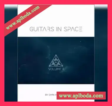 [氛围电吉他音源]Dark Intervals Guitars In Space Vol.2 [KONTAKT]（792Mb）