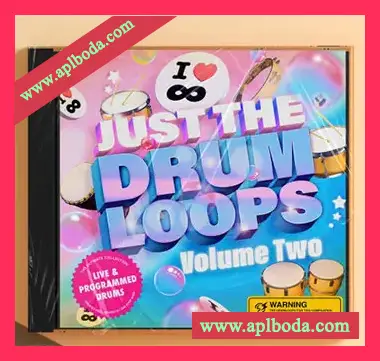 [电子乐鼓组采样]One Stop Shop Just The Drumloops Vol. 2 [WAV]（669Mb）