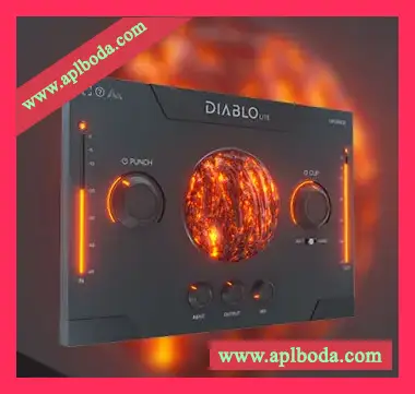 [鼓组808冲击增强插件]Cymatics Diablo v1.0.1 [WiN, MacOSX]（104Mb）