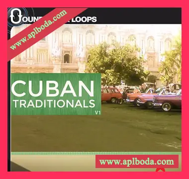 [拉丁民族采样Maschine扩展]Soundtrack Loops Cuban Traditionals [WAV]（883Mb）