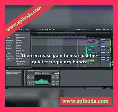 [Max for Live]Will Savin Spectral Compressor 1.0（8Kb）