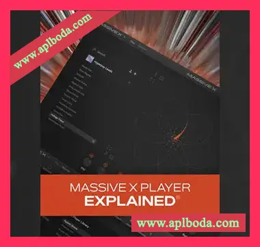 [教程]Groove3 Massive X Player Explained（98Mb）