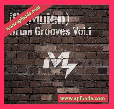 [简约科技浩室采样]Sample Market iO Mulen Drum Grooves Vol.1 [WAV]（340Mb）