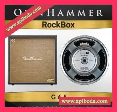 [Impulse Response库]OwnHammer Rock-Box G65 2010A（5Mb）