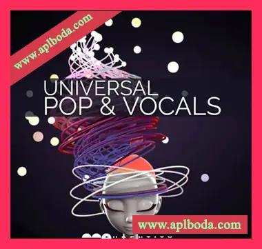 [流行人声采样]Audentity Records Universal Pop and Vocals [WAV]（186Mb）