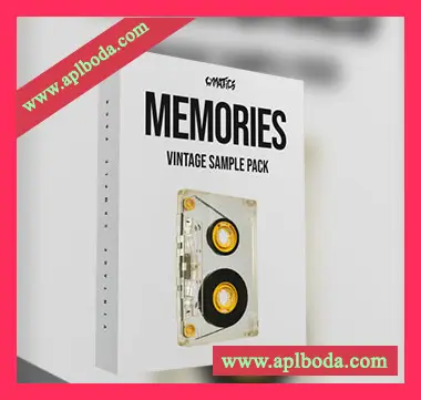 [怀旧乐素材]Cymatics Memories Vintage Samples [WAV, MiDi]（355Mb）