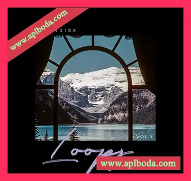 [嘻哈RnB采样]Lazerdisk Loops Vol.9 [WAV]（124Mb）