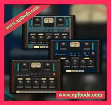 [Nomad Factory插件包]Nomad Factory Magnetics Bundle v3.1.0 [WiN]（39.3Mb）