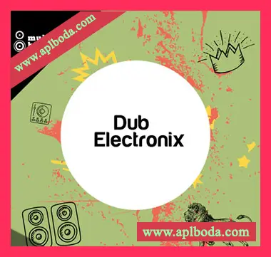 [摇滚迪斯科浩室回响重拍采样]Multiton Bits Dub Electronix [WAV]（193Mb）